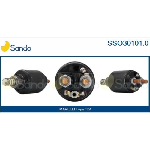 Magnetschalter Starter Sando SSO30101.0 f&uuml;r