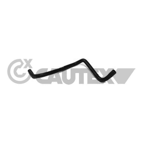 K&uuml;hlerschlauch Cautex 016075 f&uuml;r Seat