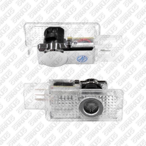 Innenraumleuchte Automotive Accessories Sirius LED-406 f&uuml;r Audi Vag Links Rechts