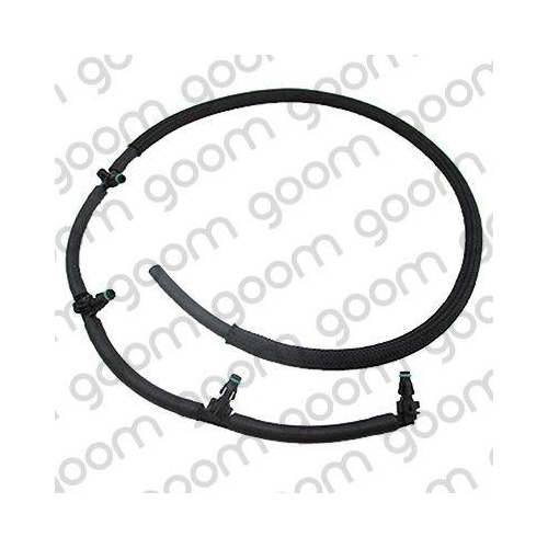 Schlauch Leckkraftstoff Goom HFO-0012 f&uuml;r Mercedes Benz Mercedes Benz