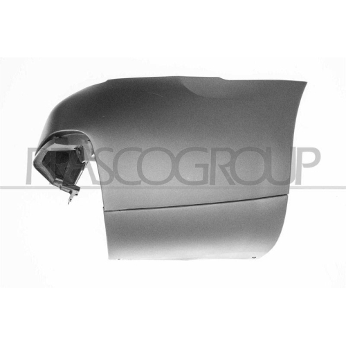 Sto&szlig;f&auml;nger Prasco CI9181193 f&uuml;r Citro&euml;n Hinten Rechts