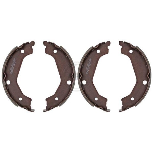 Bremsbackensatz Feststellbremse A.b.s. 9196 f&uuml;r Kia Hinterachse