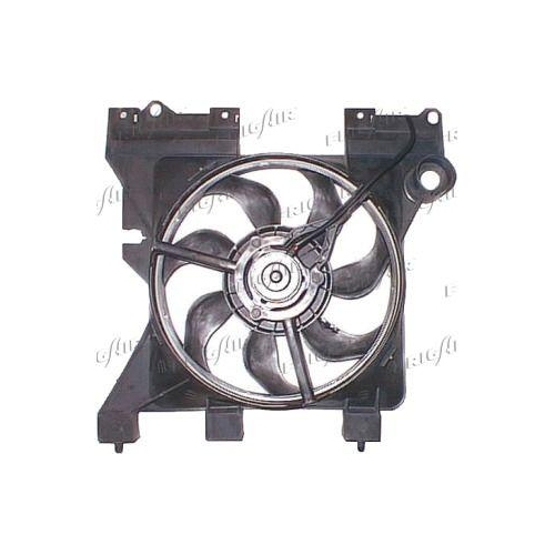 Lüfter Motorkühlung Frigair 0503.0551 für Citroën/peugeot