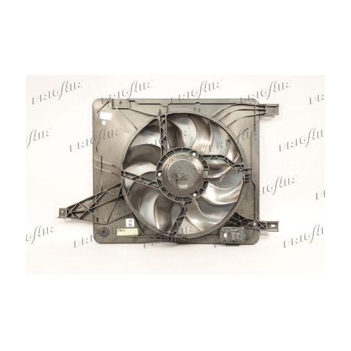 L&uuml;fter Motork&uuml;hlung Frigair 0521.2003 f&uuml;r Nissan