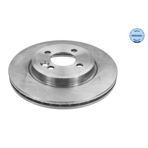 Bremsscheibe Meyle 3155210024 Meyle-original: True To Oe. f&uuml;r Mini Vorderachse