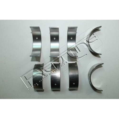 Kurbelwellenlagersatz Red-line 02TO040 für Lexus