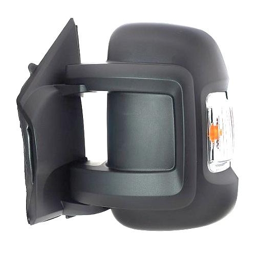 Retrovisore Fiat Ducato 2006 Manuell Braccio Corto C/fan. C/sonda 16W Links