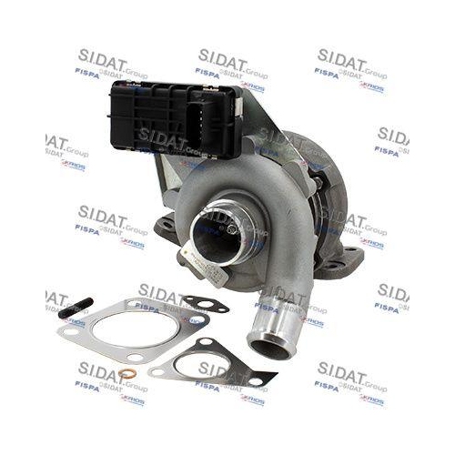 Lader Aufladung Sidat 49.374 Etp Turbo f&uuml;r Ford