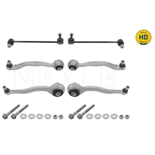 Lenkersatz Radaufh&auml;ngung Meyle 0160500092HD f&uuml;r Mercedes Benz Mercedes Benz