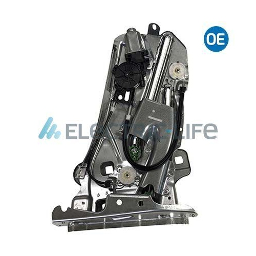 Fensterheber Electric Life ZR PG69 L f&uuml;r Peugeot Hinten Links