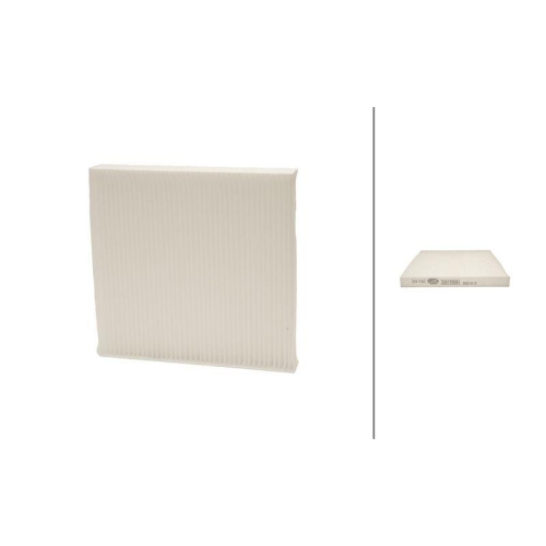 Filter Innenraumluft Hella 8ZC 366 120-681 f&uuml;r Toyota
