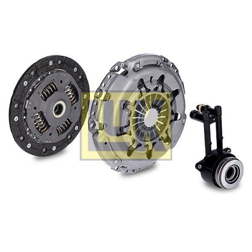 Kupplungssatz Schaeffler Luk 621 3041 33 Luk Repset Pro f&uuml;r Ford Mazda
