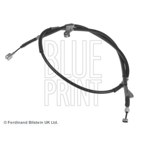 Seilzug Feststellbremse Blue Print ADT346297 f&uuml;r Toyota Hinten Links