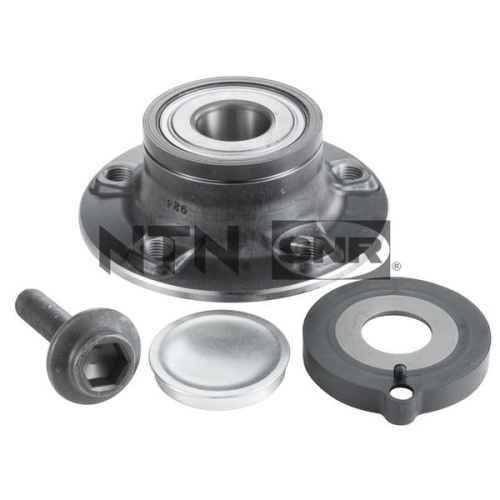 Radlagersatz Snr R157.44 f&uuml;r Audi Hinterachse Links Hinterachse Rechts