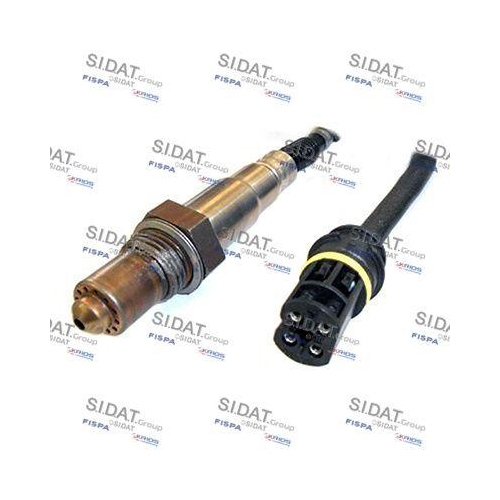 Lambdasonde Sidat 90161 f&uuml;r Chrysler Mercedes Benz Mercedes Benz Mercedes Benz