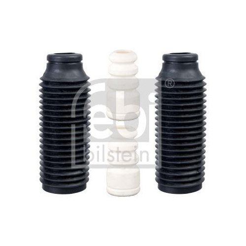 Staubschutzsatz Sto&szlig;d&auml;mpfer Febi Bilstein 106572 f&uuml;r Opel Vauxhall Chevrolet