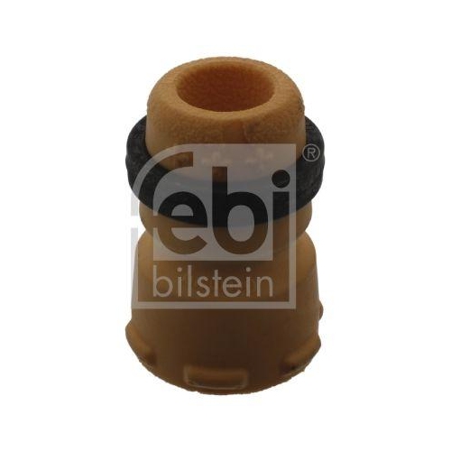 Anschlagpuffer Federung Febi Bilstein 38384 f&uuml;r Audi Skoda VW Vorderachse Links