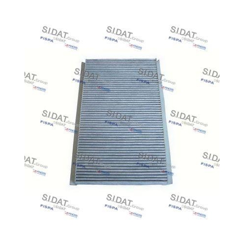 Filter Innenraumluft Sidat 518 f&uuml;r Opel AC General Motors