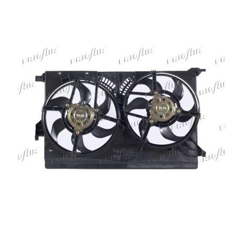 L&uuml;fter Motork&uuml;hlung Frigair 0504.2020 f&uuml;r Saab Alfarome/fiat/lanci