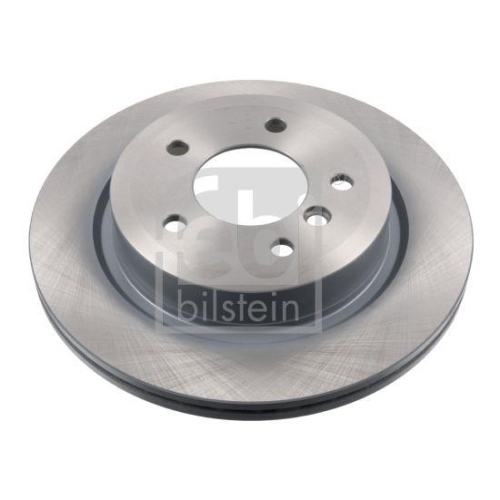 Bremsscheibe Febi Bilstein 43877 f&uuml;r Bmw Hinterachse