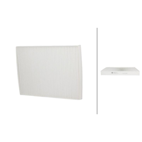 Filter Innenraumluft Hella 8ZC 366 120-701 f&uuml;r VW Vag