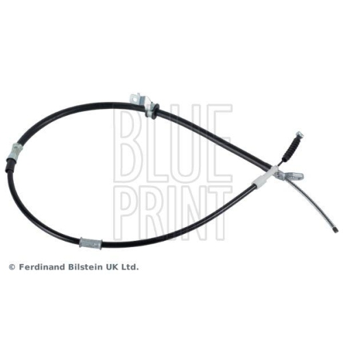 Seilzug Feststellbremse Blue Print ADT346303 für Toyota Hinten Links