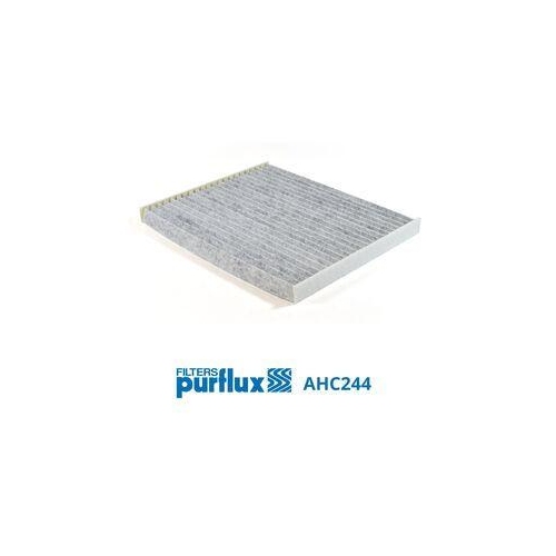 Filter Innenraumluft Purflux AHC244 für Alfa Romeo Fiat Opel Vauxhall AC
