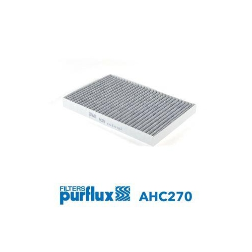 Filter Innenraumluft Purflux AHC270 für Hyundai