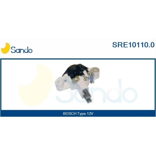 Generatorregler Sando SRE10110.0 für Opel Saab Volvo
