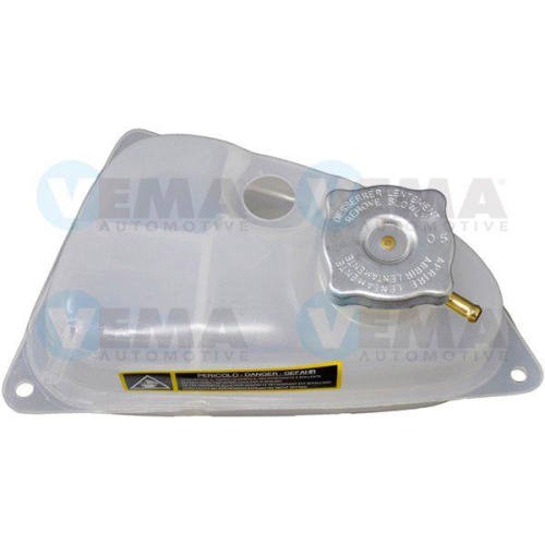 Ausgleichsbehälter Kühlmittel Vema 16393 für Fiat Lancia Alfarome/fiat/lanci