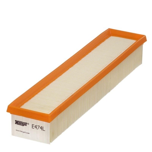 Luftfilter Hengst Filter E474L f&uuml;r Nissan Renault