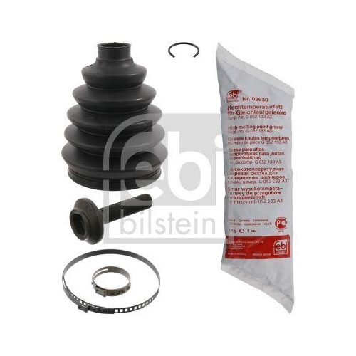 Faltenbalgsatz Antriebswelle Febi Bilstein 43797 für Audi Porsche Radseitig