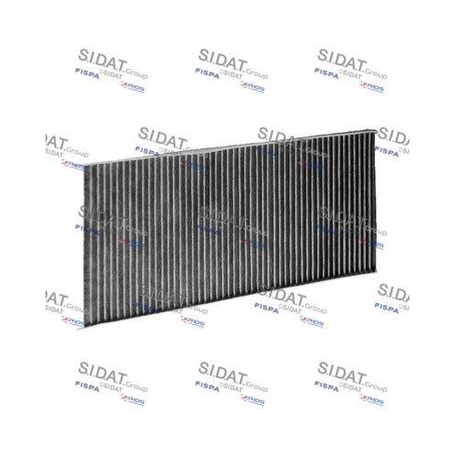 Filter Innenraumluft Sidat 521 f&uuml;r Alfa Romeo Fiat Lancia