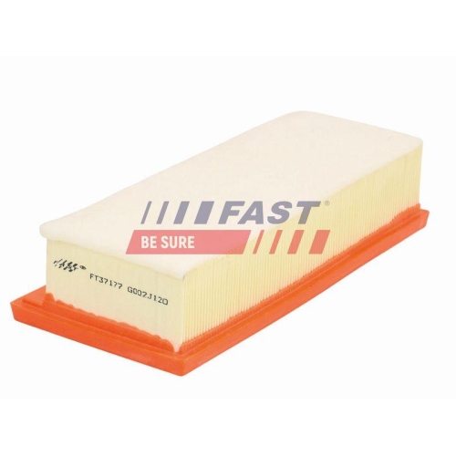 Luftfilter Fast FT37177 f&uuml;r Renault