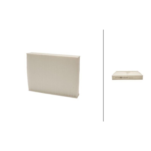 Filter Innenraumluft Hella 8ZC 366 120-741 f&uuml;r Fiat Nissan Renault