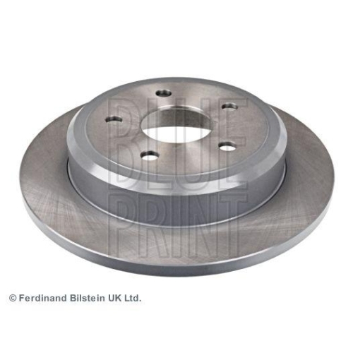 Bremsscheibe Blue Print ADA104310 f&uuml;r Jeep Hinterachse