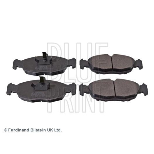 Bremsbelagsatz Scheibenbremse Blue Print ADG04276 f&uuml;r Chevrolet Daewoo