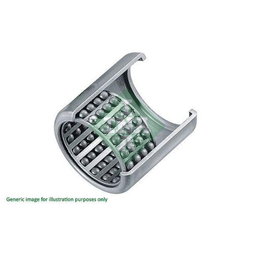 Lager Schaltgetriebe Schaeffler Ina 712 0539 10 für Ford Mercedes Benz VW