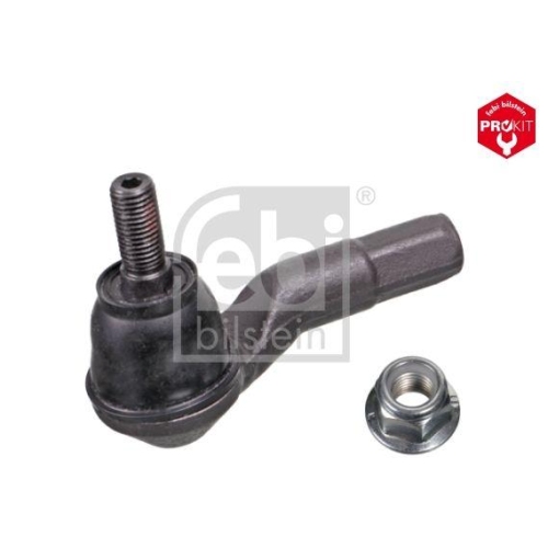 Spurstangenkopf Febi Bilstein 102243 Prokit f&uuml;r Seat Skoda VW Vorderachse Links