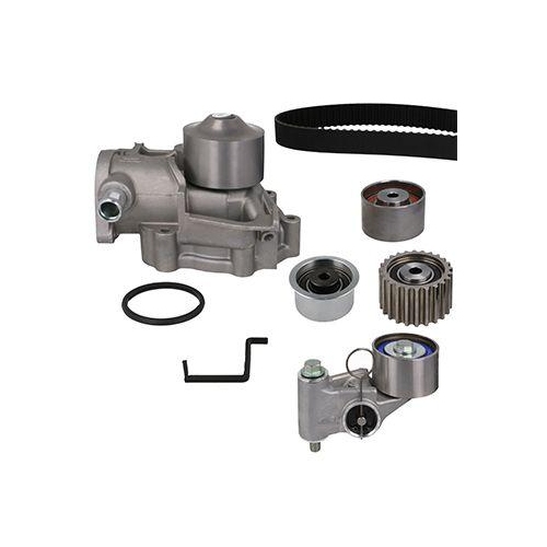 Wasserpumpe + Zahnriemensatz Graf KP519-1 f&uuml;r Subaru