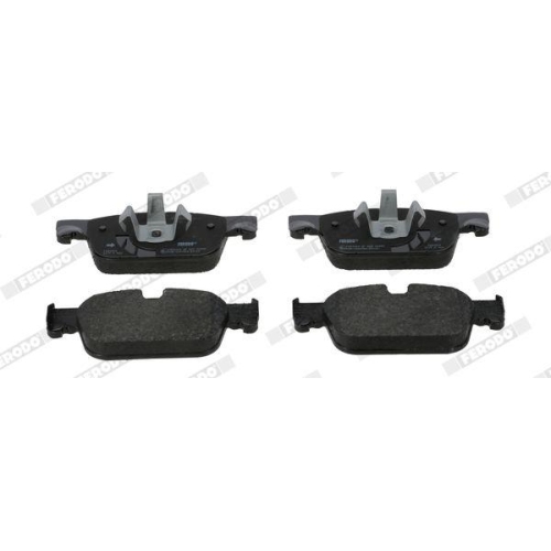 Bremsbelagsatz Scheibenbremse Ferodo FDB4994 Premier Eco Friction f&uuml;r Volvo