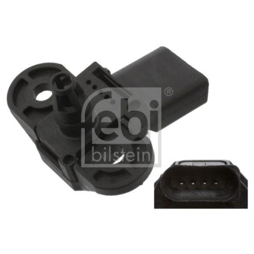 Drucksensor Bremskraftverst&auml;rker Febi Bilstein 44242 f&uuml;r Audi Seat Skoda VW