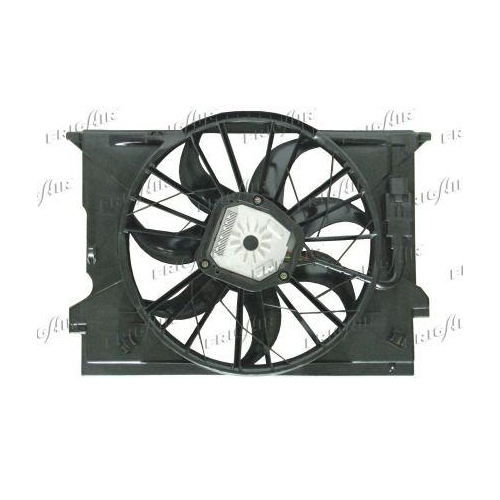 Lüfter Motorkühlung Frigair 0506.2003 für Mercedes Benz Mercedes Benz