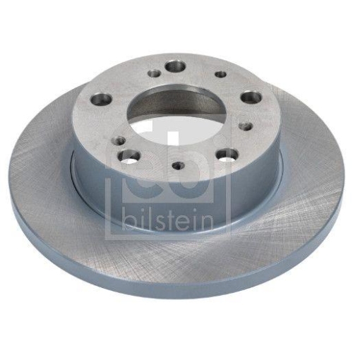 Bremsscheibe Febi Bilstein 07922 f&uuml;r Alfa Romeo Citro&euml;n Fiat Peugeot Vorderachse