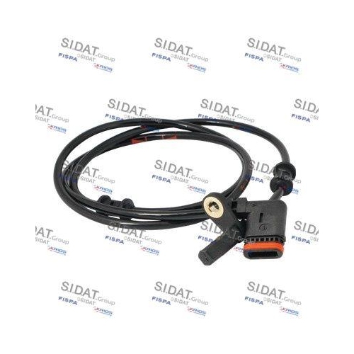 Sensor Raddrehzahl Sidat 84.661 f&uuml;r Mercedes Benz Mercedes Benz Mercedes Benz