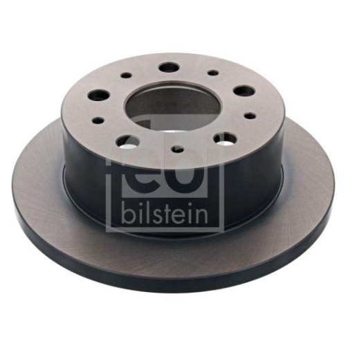 Bremsscheibe Febi Bilstein 43937 f&uuml;r Citro&euml;n Fiat Opel Peugeot Vauxhall