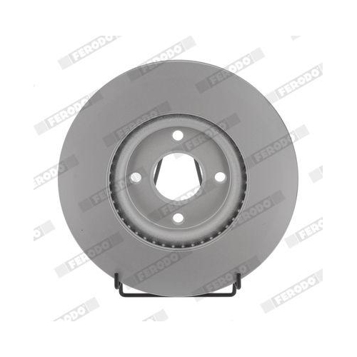 Bremsscheibe Ferodo DDF3043C Premier f&uuml;r Ford Vorderachse