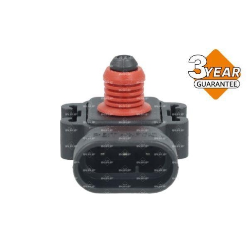 Sensor Saugrohrdruck Nrf 70830614 f&uuml;r Opel Vauxhall Chevrolet Daewoo Pontiac