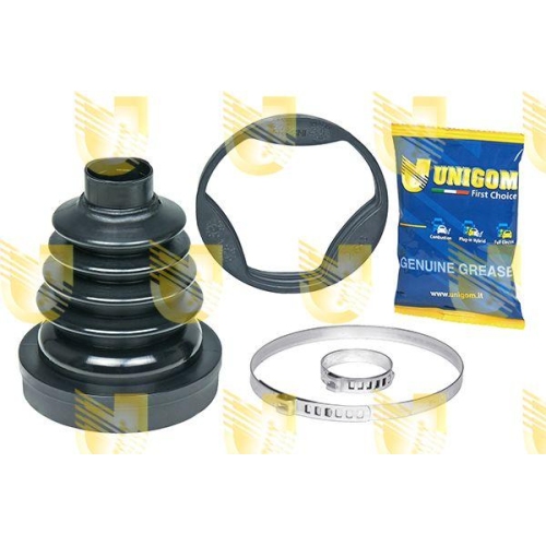 Faltenbalgsatz Antriebswelle Unigom 310341H.2 für Dacia Renault Getriebeseitig