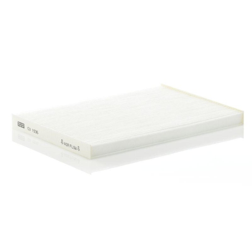 Filter Innenraumluft Mann-filter CU 1936 f&uuml;r Nissan